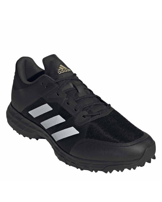 Adidas Black Adults' Lux 2.2S Astro Hockey Shoes