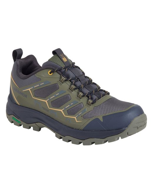 Karrimor Gray Hurricane Waterproof Hiking Shoes for men
