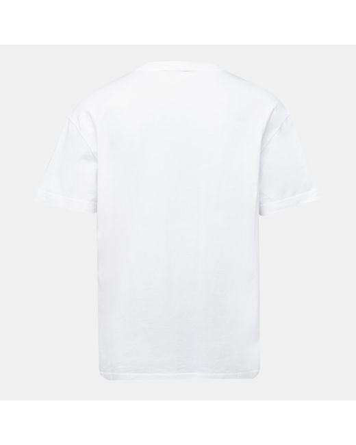 Off-White c/o Virgil Abloh White Off Off Chess Tee