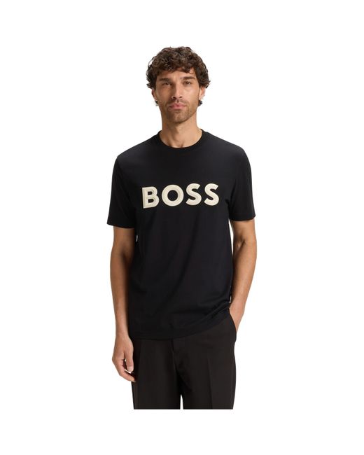Boss Black Icon T-Shirt for men