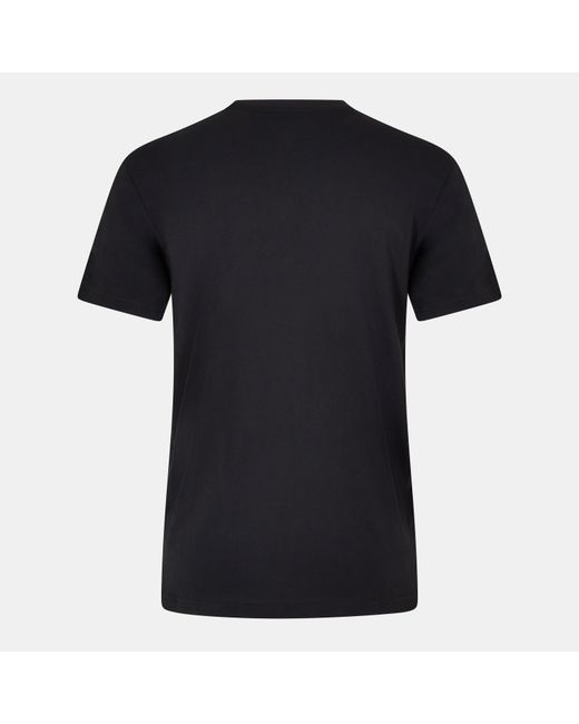 Jack Wills Black Carnaby Logo T-Shirt for men