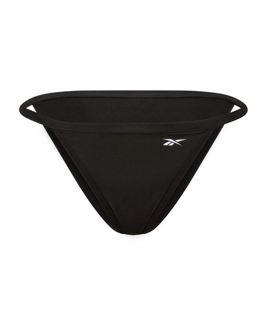 Reebok Black 3 Pack Tanga Briefs Mandy