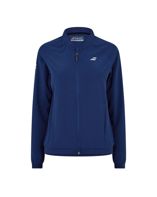 Babolat Blue Poly Jacket