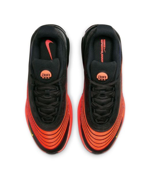 Nike Air Max Fire Sneakers in Red for Men | Lyst UK