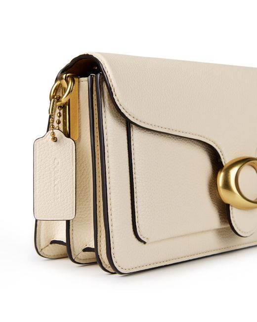 COACH Natural Tabby 26 Shoulder Bag