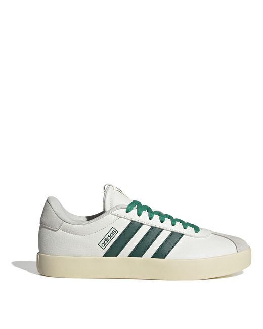 Adidas Multicolor Vl Court 3.0 Shoes for men