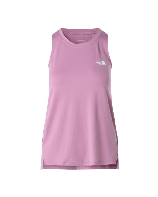 The North Face Purple Flex Tank