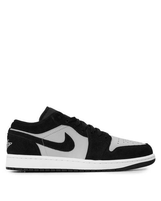 Nike Black 1 Low for men