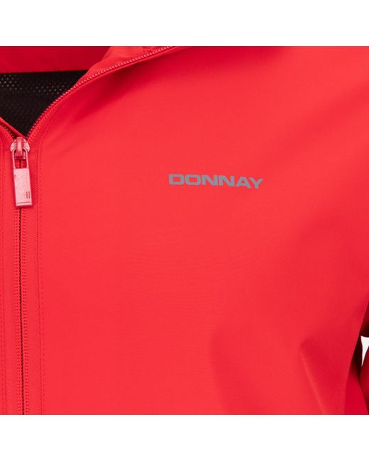 Donnay Red Lightweight Jacket for men