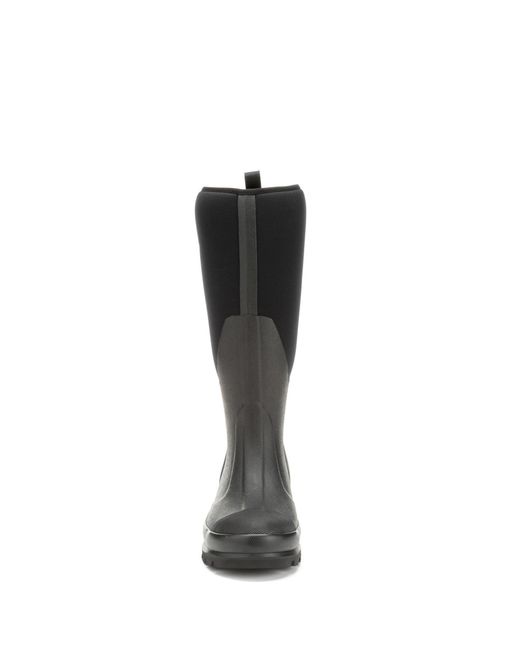 Muck Boot Black Chore Classic Tall Boot