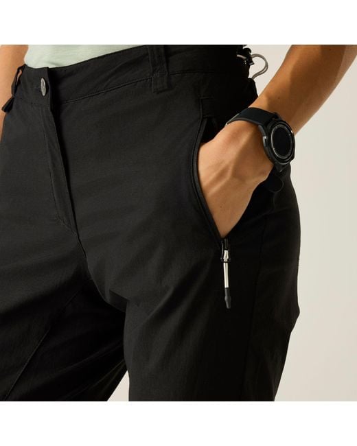 Dare 2b Black Melodic Ii Trousers