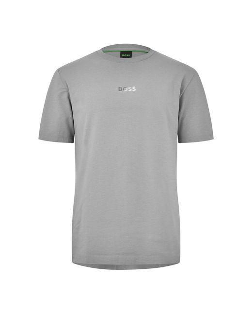 Boss Gray Ts Join Grx 10270243 01 Polo Shirt for men