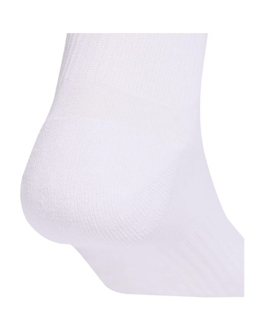 Adidas Green 3-Pack Crew Socks Adults
