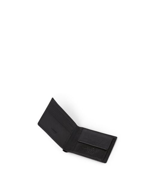 Osprey Black Osprey Highland Coin Wallet for men
