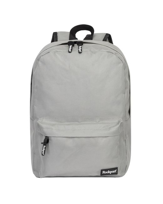 Rockport Gray Backpack Adults