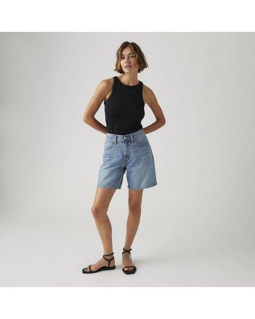 Levi's Blue 94 Baggy Study