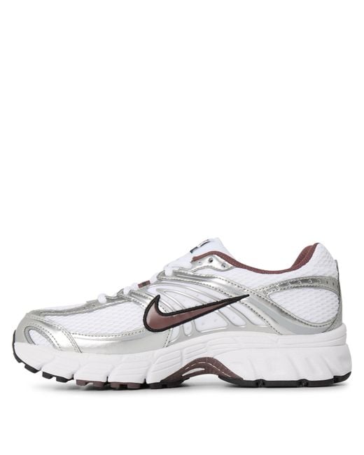 Nike White Air Max Moto 2K Trainers