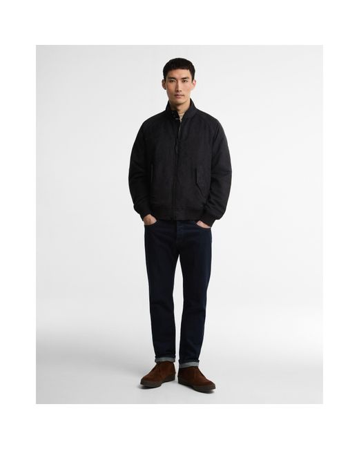 Barbour Black B.Int Smq Drome Jkt Sn64 for men