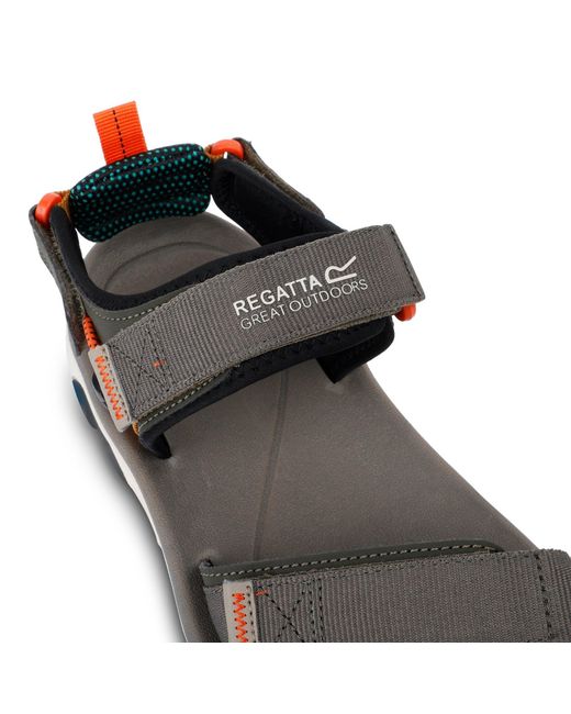 Regatta Brown Blaze Sandals for men