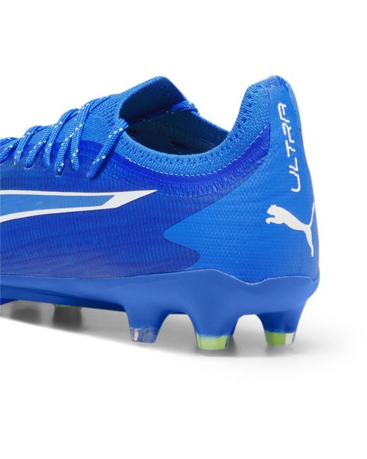 PUMA Blue Ultra Ultimate Fg/Ag for men