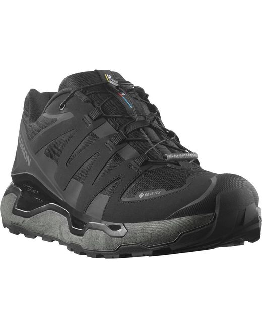 Salomon Black Xc Roam Gtx for men