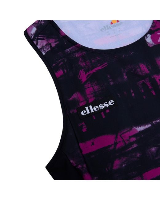 Ellesse Blue Street Tennis Dress