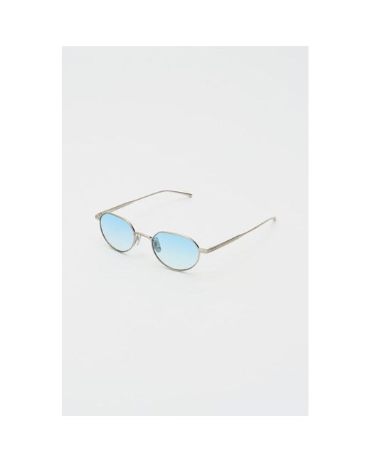 FLATLIST EYEWEAR Blue Adults Lucien Sunglasses