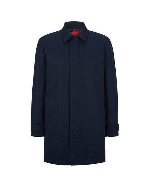 HUGO Blue Marec 2241 Coat for men