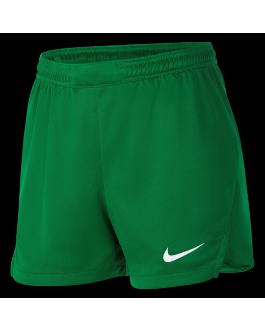 Nike Green Performance Gym Shorts