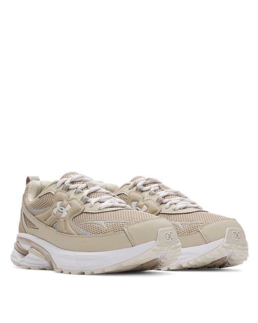 Under Armour Brown Ua Apparition Tech for men