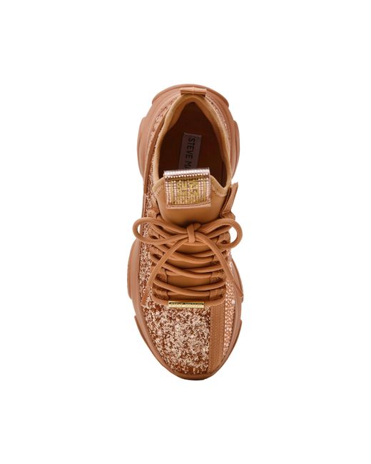 Steve Madden Brown Madden Maxilla-G Tra