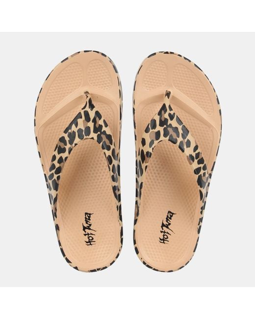 Hot Tuna Natural Ht Flip Flops