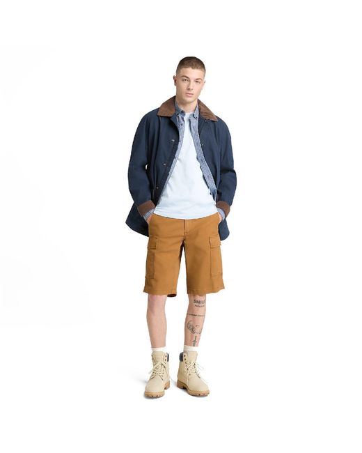 Timberland Blue Timb Oyster River Sl for men