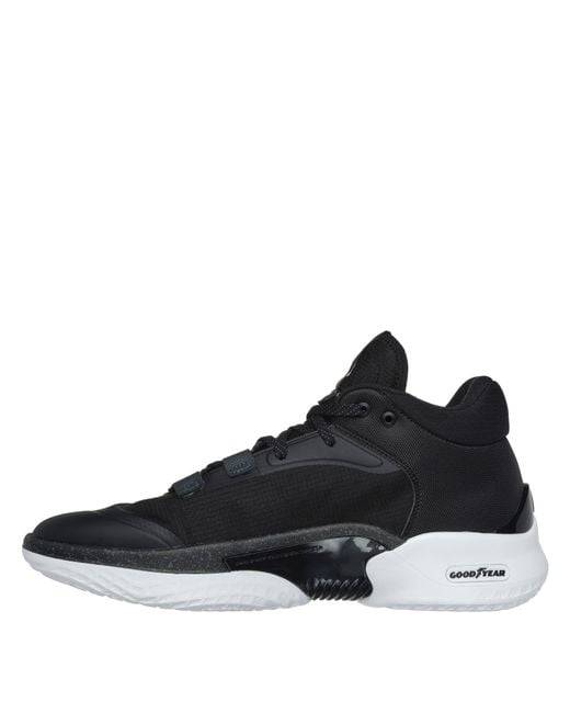 Skechers Blue Basketball Skx Resagrip Trainers for men