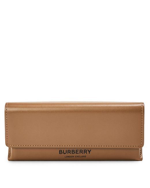 Burberry Gray Square Sunglasses, Square Design