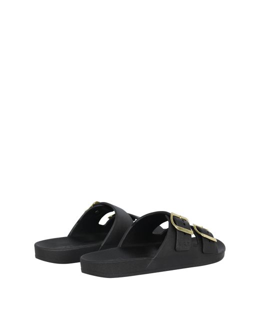 Biba Black 2 Strap Slider