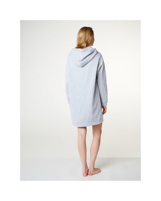 CCDK Gray Alma Sweat Dress