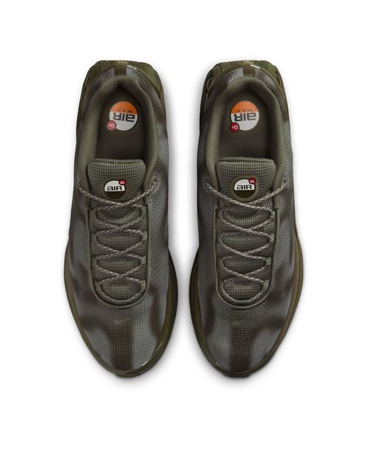 Nike Green Air Max Dn Shoes for men
