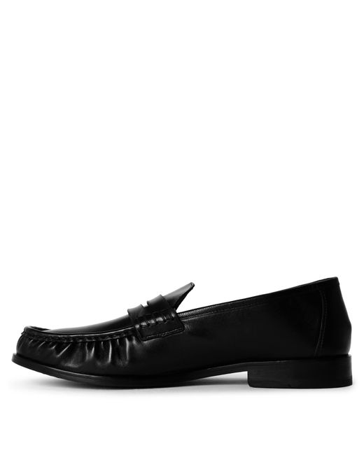 GRENSON Black Loafers for men