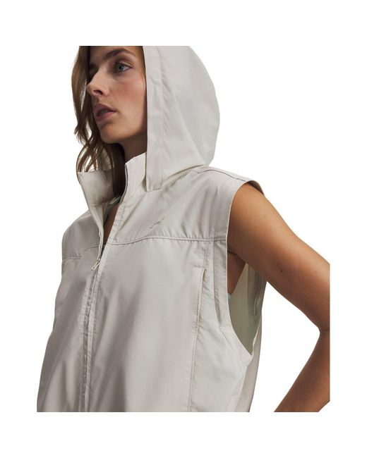 Under Armour Gray Explor Hike Jacket Summit Summit