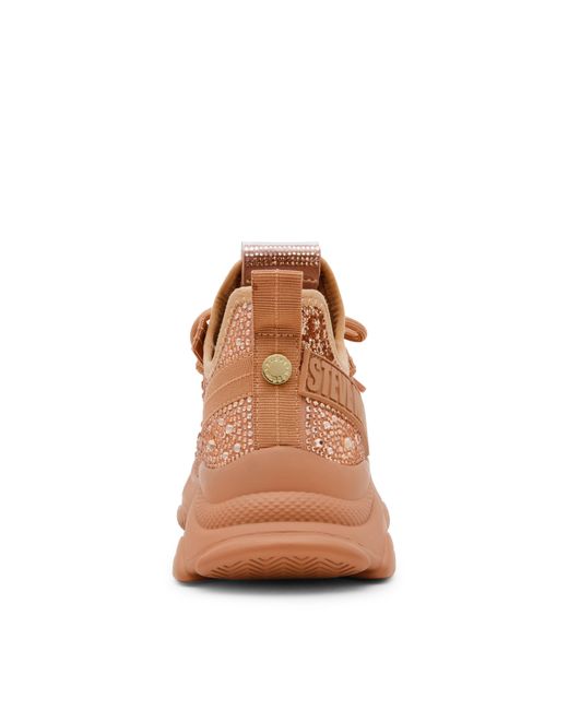 Steve Madden Brown Madden Maxilla-G Tra