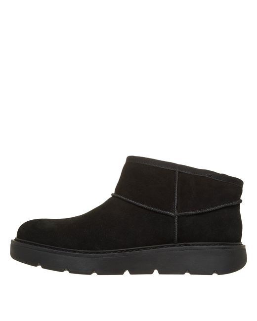 Skechers Blue Cozy Mini Snug Boots