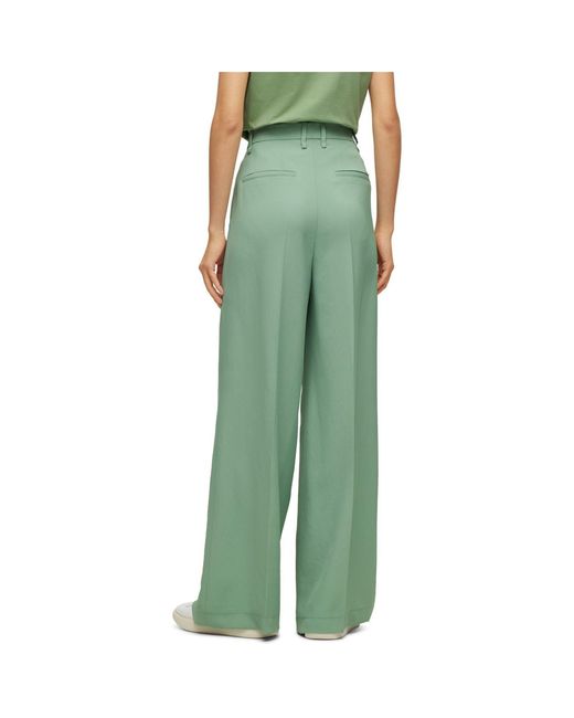 Boss Green Tikela Straight Trousers