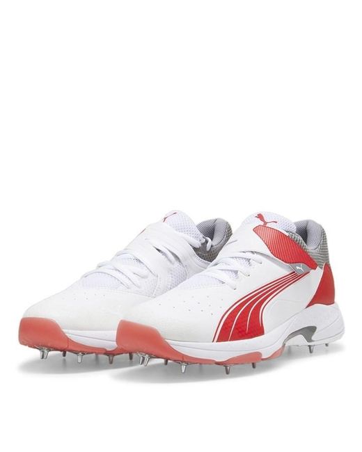 PUMA Pink 24.1 Cricket Bowling Shoes for men