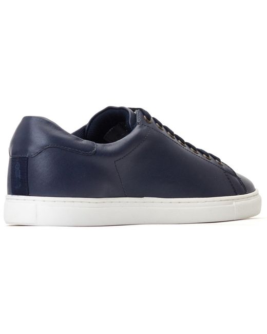 Base London Blue Tucker Sneaker for men
