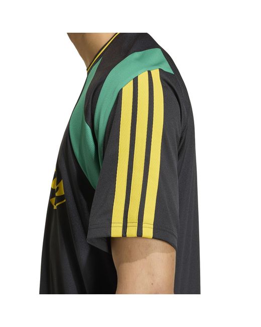 Adidas Black Hot T-Shirt for men