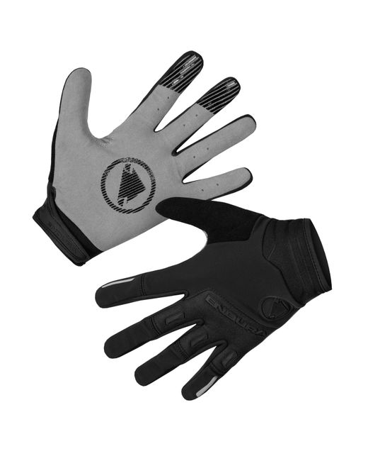 Endura Black Singletrack Windproof Glove