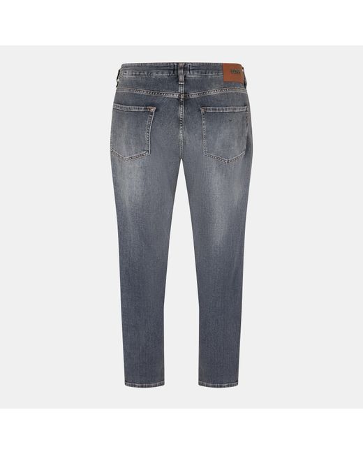 Boss Blue C Re.Maine Slim Fit Jeans for men