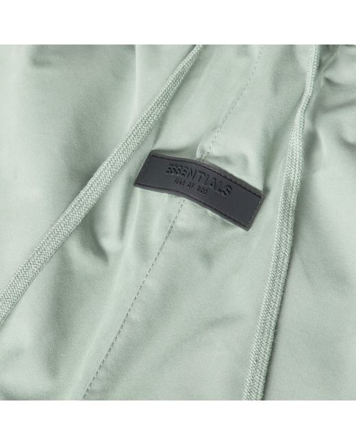 Fear Of God Green Adults' Relaxed Trouser Fleece Jogging Bottoms