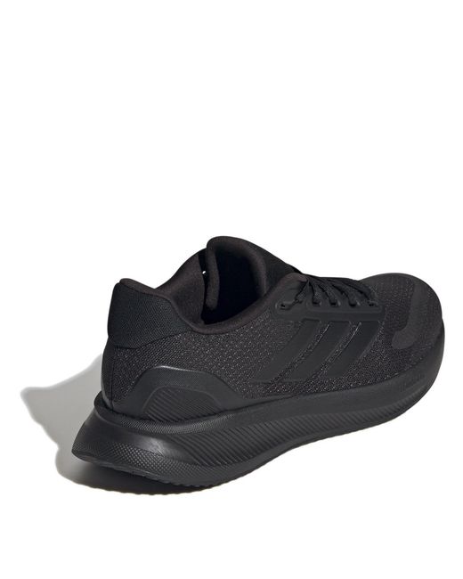 Adidas Blue Runfalcon 5 Running Shoes